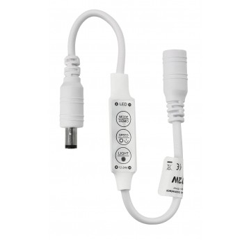 STEROWNIK Z FUNKCJĄ ŚCIEMNIANA MONO MINI 12V 6A 72W