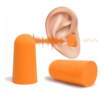 STOPERY PIANKOWE DO USZU