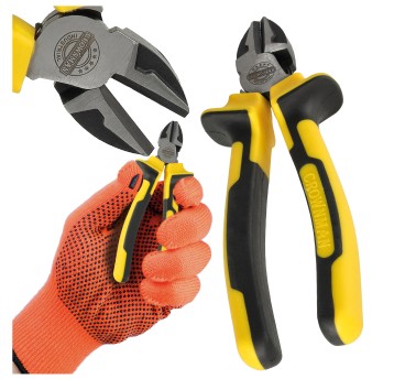 SZCZYPCE TNĄCE BOCZNE TYPU NIEMIECKIEGO