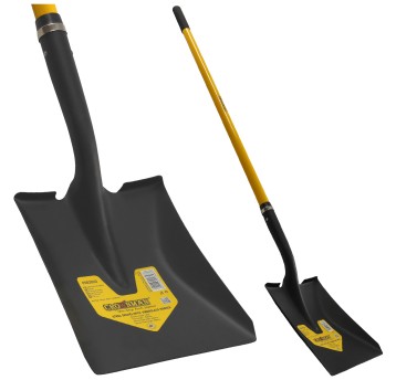 SZPADEL PROSTY NA TRZONKU Z WŁÓKNA SZKLANEGO