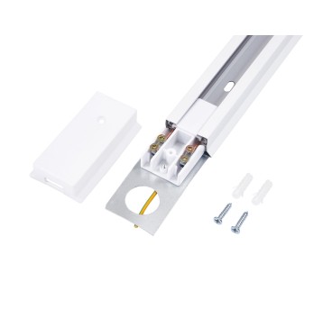 SZYNOPRZEWÓD VISION 1M BIAŁY