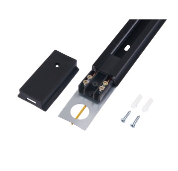 SZYNOPRZEWÓD VISION 1M CZARNY