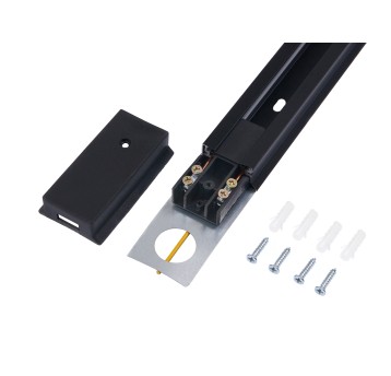 SZYNOPRZEWÓD VISION 2M CZARNY