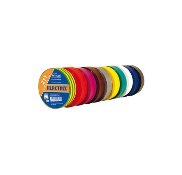 TAŚMA ELECTRIX 211 PCV MIX 10-ROL