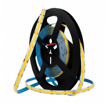 TAŚMA LED COB 12V 50M 9W/m 3000K 990lm/m 480D IP20