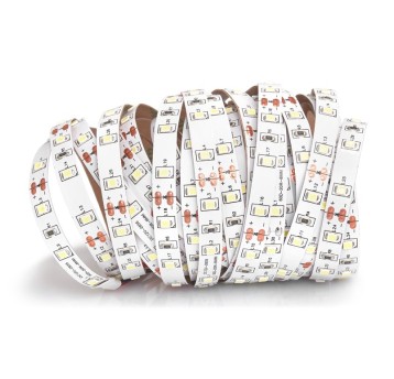 TAŚMA LED SMD 12V 4.8W IP20 WW 50M