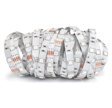 TAŚMA LED SMD 12V 7,2W RGB IP20 50M