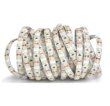 TAŚMA LED SMD 12V 9.6W IP65 NW 25M