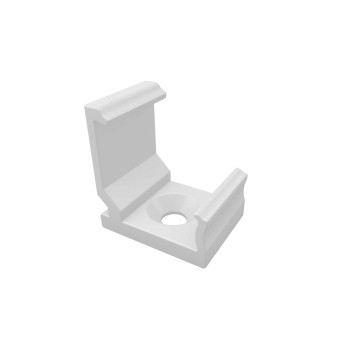 UCHWYT MONTAŻOWY C BIAŁY