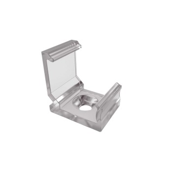 UCHWYT MONTAŻOWY C TRANSPARENTNY