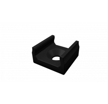 UCHWYT MONTAŻOWY X MINI CZARNY