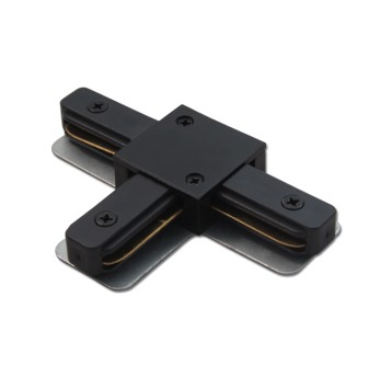 VISION CONNECTOR TYP:T BLACK