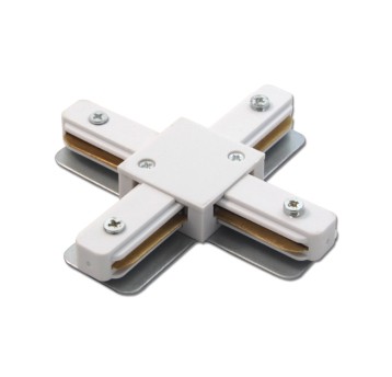VISION CONNECTOR TYP:X WHITE