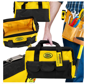 WIELOFUNKCYJNA TORBA NA NARZĘDZIA