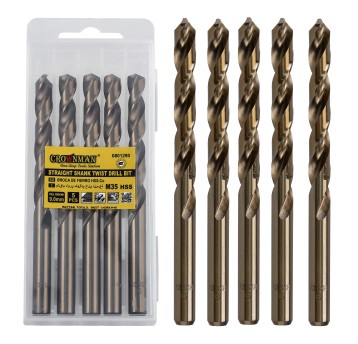 WIERTŁO SKRĘTNE Z CHWYTEM PROSTYM 10.0