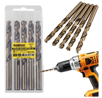 WIERTŁO SKRĘTNE Z CHWYTEM PROSTYM 11.0