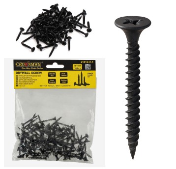 WKRĘTY DO PŁYT GIPSOWO-KARTONOWYCH 3.5X41MM