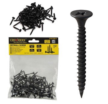 WKRĘTY DO PŁYT GIPSOWO-KARTONOWYCH 3.5X51MM