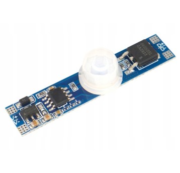 WŁĄCZNIK PIR DO PROFILI LED 8A 96W