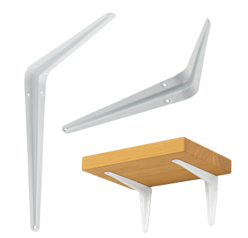 WSPORNIK PÓŁKI 10X12/25.4X30.5