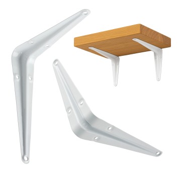 WSPORNIK PÓŁKI 5X6/12.7X15.2