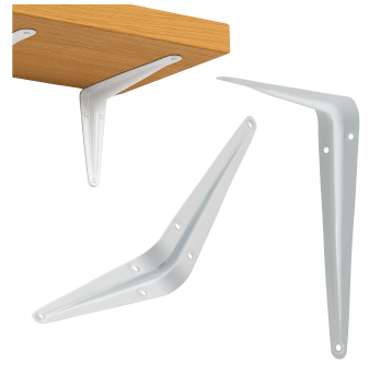 WSPORNIK PÓŁKI 6X8/20.3X25.4