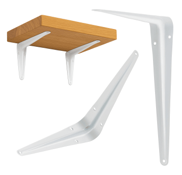 WSPORNIK PÓŁKI 8X10/20.3X25.4