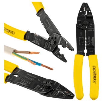 ZACISKARKA I ŚCIĄGACZ IZOLACJI 8,5/210MM