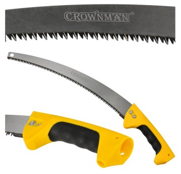 ZAKRZYWIONA PIŁA OGRODOWA