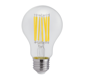 Żarówka LED E27 Filament 18W 110lm/W 3000K