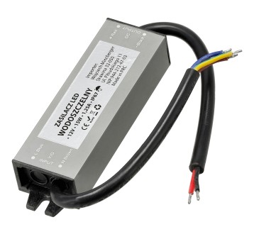 ZASILACZ HERMETYCZNY IP67 10W