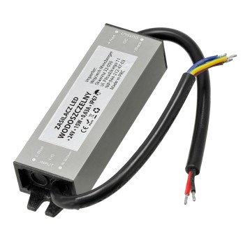 ZASILACZ HERMETYCZNY IP67 15W 24V
