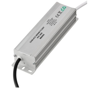 ZASILACZ HERMETYCZNY IP67 80W 24V