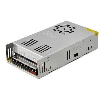 ZASILACZ MODUŁOWY IP20 400W