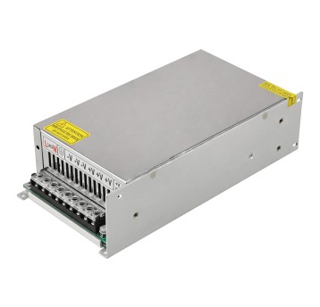 ZASILACZ MODUŁOWY IP20 800W