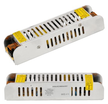 ZASILACZ MODUŁOWY SLIM IP20 80W
