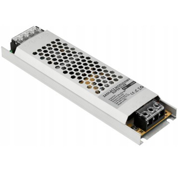 ZASILACZ MODUŁOWY SUPER SLIM 24V IP20 120W