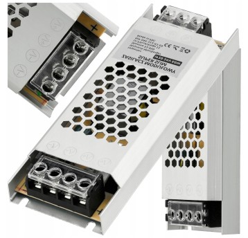 ZASILACZ MODUŁOWY SUPER SLIM 24V IP20 60W
