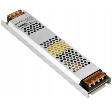 ZASILACZ MODUŁOWY SUPER SLIM IP20 150W