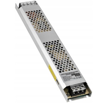 ZASILACZ MODUŁOWY SUPER SLIM IP20 300W