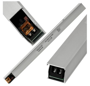 ZASILACZ MODUŁOWY ULTRA SLIM IP20 100W 24V