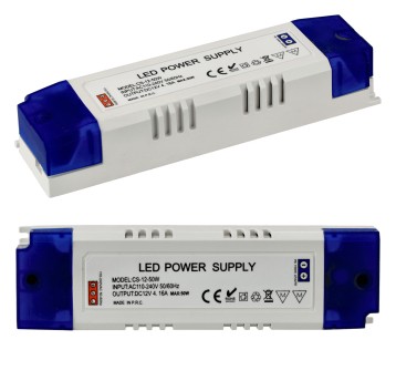 ZASILACZ PLASTIKOWY IP20 50W