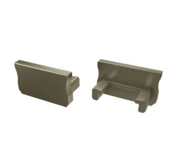 ZAŚLEPKA A BEZ OTWORU INOX