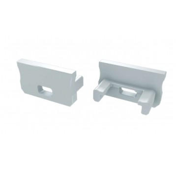 ZAŚLEPKA A Z OTWOREM BIAŁA