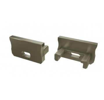 ZAŚLEPKA A Z OTWOREM INOX