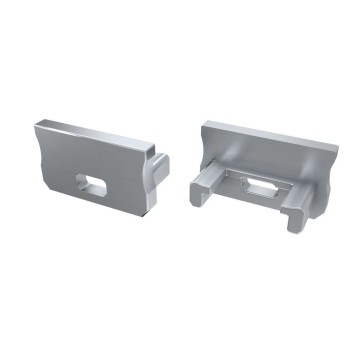 ZAŚLEPKA A Z OTWOREM SZARA