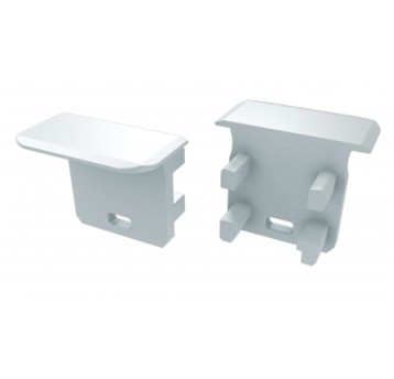 ZAŚLEPKA G Z OTWOREM BIAŁA