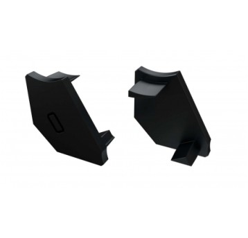 ZAŚLEPKA H 2W1 CZARNA