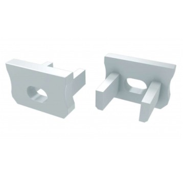 ZAŚLEPKA X OTWOREM BIAŁA