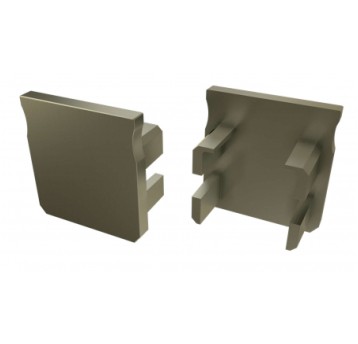 ZAŚLEPKA Y BEZ OTWORU INOX